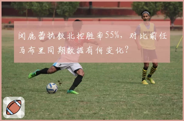 闵鹿蕾执教北控胜率55%,对比前任马布里同期数据有何变化?