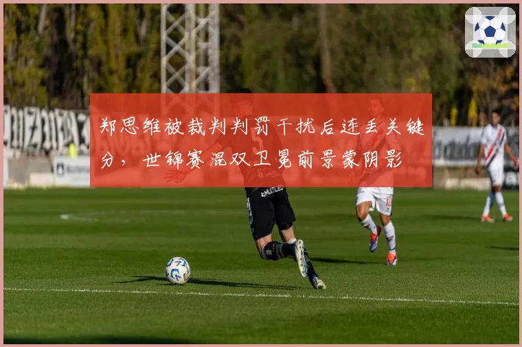 郑思维被裁判判罚干扰后连丢关键分,世锦赛混双卫冕前景蒙阴影